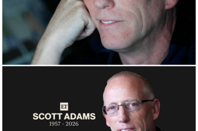 🐘 “Scott Adams, Legendary Dilbert Creator, Dies at 68: A Tribute to His Genius! 🌟” “The comic world mourns the loss of a true innovator.” Scott Adams, the creator of Dilbert, has died at the age of 68, leaving behind a legacy of humor that critiqued the corporate landscape. His insightful commentary and relatable characters made Dilbert a staple in newspapers worldwide. Join us as we remember his remarkable journey! 👇