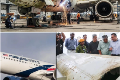 MH370 Mystery Reignited: Inside the Stunning Deep-Sea Reenactment That Shows How the Lost Plane Could Finally Be Rebuilt From the Ocean Floor