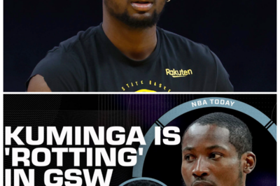 🐘 Breaking News: Kuminga’s Trade Demand Rocks the Warriors; KAT Shows Signs of Disengagement! 🏀 “When the stakes are high, will loyalty be tested?” In a shocking twist, Jonathan Kuminga has reportedly demanded a trade from the Warriors, while Karl-Anthony Towns appears to be losing interest in the game! As the NBA landscape shifts, fans are left wondering how these developments will affect team dynamics and playoff aspirations. Can the Warriors hold it together, or is this the beginning of a major overhaul? Stay tuned for the latest updates! 👇