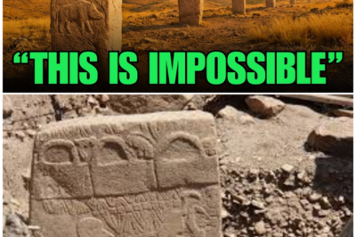 Göbekli Tepe’s Hidden Network Exposed: How 11,500-Year-Old Sites Rewrite the Origins of Civilization