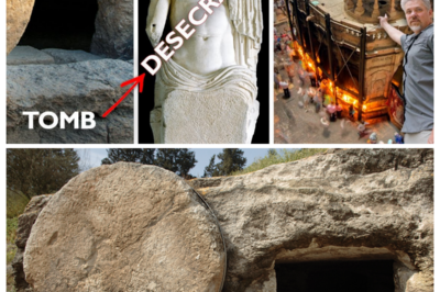 Jesus’ Tomb Explained — The Evidence & the Story That Still Divides the World  Few subjects ignite debate like the question of Jesus’ tomb. Archaeological sites, ancient texts, and centuries of tradition collide in a story filled with competing claims, missing evidence, and profound implications for FAITH and HISTORY. From the Church of the Holy Sepulchre to alternative burial theories, scholars continue to weigh physical findings against early testimonies. What evidence actually exists, what remains disputed, and why does this mystery still matter so deeply today? As the story is examined piece by piece, one question remains unavoidable: DOES THE TOMB HOLD ANSWERS—or is its power found in what cannot be proven?