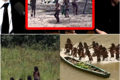 Inside the Forbidden Jungle: Never-Before-Seen Footage of an Uncontacted Tribe Forces the World to Look—and Look Away