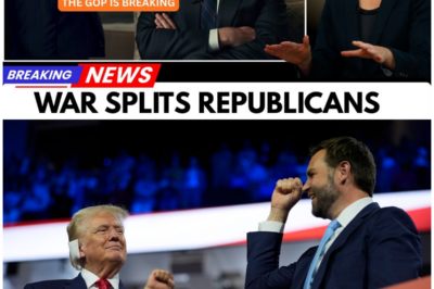 Trump Turns on JD Vance | Republican Party Begins to Fracture