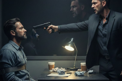 The Room Without Mirrors (Part I)