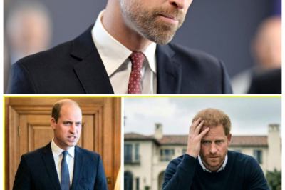 🐘 “‘FURIOUS’ Prince William BLOCKS $36M ‘Bailout’ — Tells Harry: ‘Sell The House!'” 💥 In a dramatic turn of events, Prince William has reportedly halted plans for a $36 million financial bailout, delivering a blunt message to brother Harry: “Sell the house!” As tensions within the royal family escalate, this shocking ultimatum raises questions about their relationship and the future of their shared legacy. “What led to this explosive confrontation, and what does it mean for the monarchy?” 👇