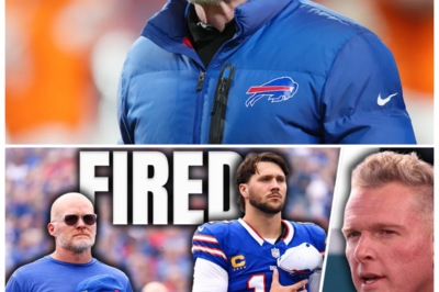 🐘 Bills’ Shocking Decision: Sean McDermott Fired After Another Playoff Heartbreak! 🚨 “When expectations are high, the pressure can be relentless!” The Buffalo Bills have taken the dramatic step of firing head coach Sean McDermott after yet another early playoff exit. As the dust settles, fans are buzzing with opinions and theories about what went wrong and who will lead the team next. Can the Bills recover from this setback? 👇