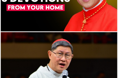 ⚠️ Cardinal Tagle WARNS: 5 Catholic Devotions You Should NEVER Keep at Home 😨