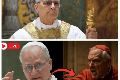 Pope Leo XIV Called an Emergency Council… After a Cardinal Accused Him of Betraying Heaven