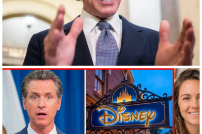 “Governor of California on Edge: Disney’s Hidden Exit Strategy Revealed! 🔍🏰”  “Who could have predicted that Disney’s plans would lead to such upheaval?” In a shocking turn of events, California’s governor is in a panic after discovering Disney’s secret plans to exit the state, sparking fears of economic decline and loss of jobs. As discussions of relocation surface, the emotional impact on fans and local businesses is profound. “It’s just part of our evolution,” insiders say, but for many, it feels like a looming disaster. How will the state respond to this potential crisis, and what does it mean for the future of Disney in California? 👇