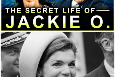 Jackie Kennedy: The Onassis Years