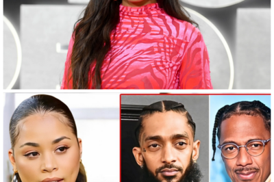 “Lauren London STUNS Everyone with a Game-Changing Revelation! 🔥”  “Just when you thought she couldn’t surprise us anymore!” In an unexpected announcement that has sent shockwaves through the industry, Lauren London has revealed a bombshell that has everyone talking! During a recent appearance, she shared insights into her life that challenge conventional narratives, declaring, “It’s time to break the silence and speak out.” As fans rally around her message, the question remains: how will this bold move redefine her career and impact the industry at large? The buzz is undeniable! 👇