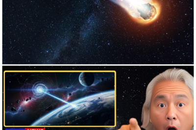 🐘 “THE ULTIMATE QUESTION: 3I/ATLAS and the END OF TIME — Brian Cox Explores the Unknown! 🔥” “In ‘The Final Calculation,’ Brian Cox investigates the intriguing relationship between 3I/ATLAS and the concept of time’s end. What insights can we gain from this celestial event, and how does it impact our perception of the universe? Join us for a captivating exploration!” “In every cosmic mystery, a new understanding emerges!” 👇