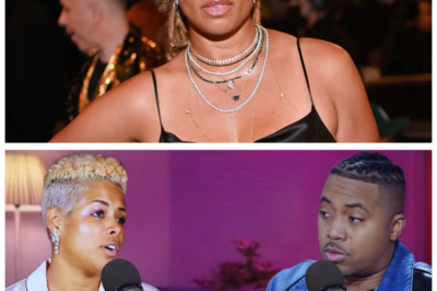 “KELIS’ SHOCKING MELTDOWN: The Untold Dark Secrets of Her and NAS’ Relationship! 🔥😱” In a heartfelt meltdown, Kelis has revealed the hidden truths about her and Nas that fans have been waiting to hear! “I can’t keep this to myself any longer—this is my story!” she proclaimed, as she dives into the emotional struggles they faced. 🌪️💔 From personal betrayals to the pressures of fame, this candid moment promises to unveil secrets that could redefine their legacies. What shocking details did she share, and how will it affect their stories moving forward? Get ready for the dramatic revelations! 👇
