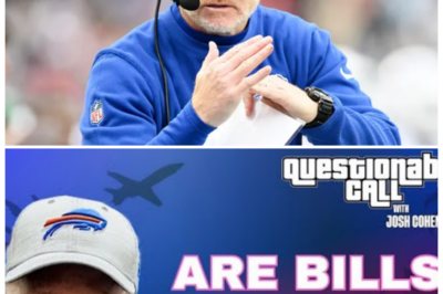 🐘 “Caught Red-Handed: Bills Owner’s Lies Spark Speculation About McDermott’s Return! 🔥” In a dramatic turn of events, the Buffalo Bills owner has been caught lying about his commitment to the team’s future, now hinting at the possibility of rehiring Sean McDermott! “When the truth is unveiled, the consequences can be staggering!” As fans grapple with the implications of this revelation, what does it mean for the Bills’ leadership and direction? The excitement is building, and the stakes couldn’t be higher! 👇