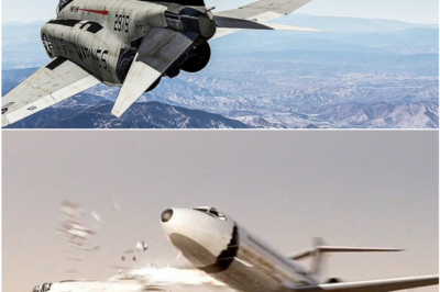 Torn Apart in Midair: Hughes Airwest Flight 706 Collision Shocks Southern California