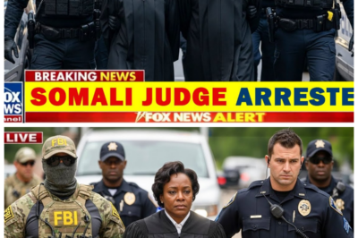 🐶 FBI & ICE RAID SOMALI JUDGE in MINNESOTA — 26 DIRTY COPS and a DRUG RING EXPOSED in a SCANDALOUS TWIST! In an unprecedented raid that has sent shockwaves through Minnesota, federal agents descended upon a Somali judge’s office, uncovering a shocking conspiracy involving 26 corrupt police officers and a thriving drug ring! As details emerge, the betrayal runs deep, leaving citizens questioning the integrity of their protectors. What explosive revelations will come to light as this scandal unfolds? The drama is far from over, and the fallout could be catastrophic! 👇