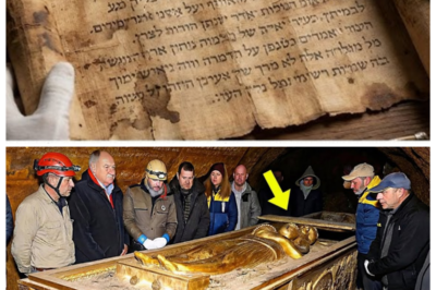 🕯️ BENEATH THE TOMB — 2,000-YEAR-OLD SEALED SECRET UNDER JESUS’ GRAVE LEAVES INVESTIGATORS STUNNED 😱 The narrator whispers as archaeologists brush away dust, ancient locks creak, and hidden chambers hint at revelations that could rewrite history itself, turning a sacred site into a mystery that shakes faith and science alike 👇