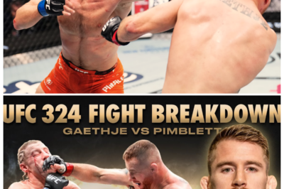 🐘 “Stopping the Hype Train!” – Justin Gaethje and Trevor Wittman Break Down Gaethje vs. Pimblett! 🔥 In an exclusive analysis, Justin Gaethje and his coach Trevor Wittman dissect the upcoming clash against Paddy Pimblett, aiming to stop the hype train surrounding his opponent! “What strategies will they employ to secure victory?” As they break down the fight, Gaethje reveals insights into his training and mindset, while Wittman shares tactical approaches that could turn the tide. What key elements will they focus on, and how do they plan to neutralize Pimblett’s strengths? The anticipation is building, and fans are eager for their expert breakdown! 👇