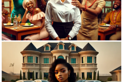 Billionaire Heiress PRETENDS To Be A Poor Waitress To Find True Love