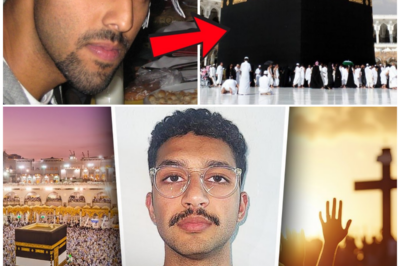 Ex-Muslim Explains Why He Left Islam For JESUS (7 Reasons)