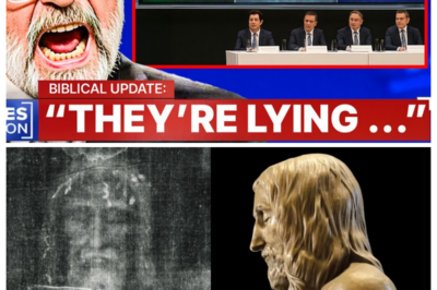 Barrie Schwortz: “We Found NEW DNA on the Shroud of Turin That Scientists Can’t Explain”
