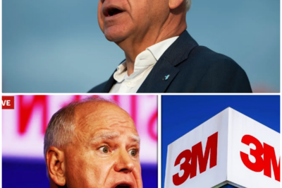 “Tax Nightmare Unveiled: Minnesota’s Governor Faces Backlash as Company Packs Up and Leaves!”  In a scandal that could ignite the political landscape, Governor Hargrove is reeling from the devastating news that a 122-year-old company is abandoning ship, citing his administration’s tax policies as the catalyst for their departure. As the media descends like a pack of wolves, questions arise: How did it come to this? Was Hargrove blind to the consequences of his decisions, or is there a more sinister plot at play? With citizens demanding answers and the opposition calling for his resignation, the governor’s once-promising career hangs by a thread. Will he rise from the ashes or be consumed by the flames of his own making? 👇