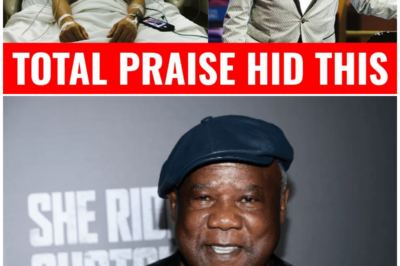 Richard Smallwood’s Untold Struggles: The Pain Behind the Songs That Changed Gospel Music