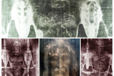 🧪 A Vatican Lab Tested a Fragment of Jesus’s Burial Cloth—Under Ultraviolet Light, Scientists Freeze as an Unseen Image Ignites From the Threads, Glowing Like a Message From Another World ✝️ — What was supposed to be a routine scan reportedly turned into a jaw-dropping moment of silence, as the fabric flared with strange patterns no one ordered and no one could explain, lab techs backing away like they’d just disturbed something sacred, because when ancient linen starts talking in light, even hardened researchers forget how to breathe 👇