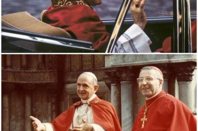 🔥 33 Days of Mystery: The Untold Story of Pope John Paul I’s Sudden Death 🕊️