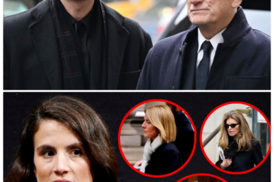 🐘 Honoring a Legacy: How the Kennedy Family Attended Tatiana Schlossberg’s Funeral – A Heartfelt Goodbye! 😱 “In the shadow of loss, we celebrate the lives of those we love.” The Kennedy family’s presence at Tatiana Schlossberg’s funeral was a powerful reminder of their enduring bond and shared history. With heartfelt tributes and emotional reflections, they came together to honor her legacy and support one another through their grief. This narrative explores the touching moments that encapsulated their farewell and the strength of family in times of sorrow. 👇