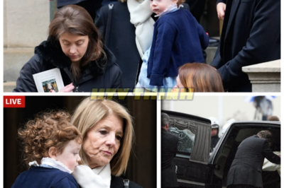 Caroline Kennedy’s Heartbreaking Goodbye at Tatiana’s Private Funeral—The Emotional Moment That Left Everyone in Tears 😢 At Tatiana’s private funeral, Caroline Kennedy’s farewell was nothing short of devastating. In an emotional display of love and loss, she said goodbye to her beloved family member in a way that left everyone at the service moved to tears. What was said in those final moments, and how did Caroline cope with the overwhelming grief? The emotional weight of this farewell will leave you questioning the depth of family bonds. Want to know more? Check the comments for the full, heart-wrenching details!👇
