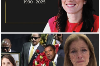 “JFK’s Granddaughter Tatiana Schlossberg Remembered: Caroline Kennedy’s Stunning Tribute Will Move You!” 😭🌹💖 In a touching farewell, Tatiana Schlossberg was honored at her funeral with a stunning tribute from her mother, Caroline Kennedy. “She was the heart of our family,” Caroline stated, capturing the essence of Tatiana’s spirit and the love they shared. The ceremony was filled with tears and laughter, as friends and family gathered to celebrate the life of JFK’s granddaughter, reflecting on the joy she brought to those around her. As the Kennedy family navigated their loss, this heartfelt tribute served as a reminder of the impact one life can have on so many. Prepare to be moved by the powerful moments shared during this emotional farewell! 👇