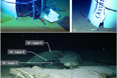 OceanGate Titan Submersible Disaster: Haunting Wreckage Reveals How It Imploded Near Titanic