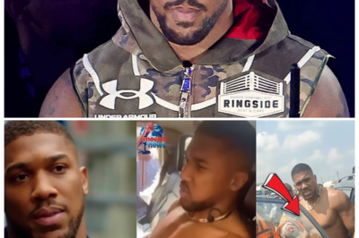 🐘 Anthony Joshua Exposed: The Shocking Truth is Worse Than We Thought! 🥊 “When the champion’s story takes a dark twist, it raises eyebrows!” New information has surfaced regarding Anthony Joshua that reveals a narrative far more complicated than the public was led to believe. As the boxing world reacts to these shocking details, fans are left wondering how this will affect Joshua’s career and personal life moving forward. What has been kept under wraps, and why does it matter? 👇