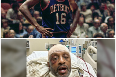 The NBA Legends You Didn’t Know Were Fighting Deadly Diseases: The Shocking Health Battles Behind the Iconic Careers The legends of the NBA, those towering figures who dominated the court for decades, have a dark secret—many of them battled deadly diseases that fans never knew about. These players, who were once the epitome of strength and endurance, were fighting silent battles off the court that could have ended their careers at any moment. Magic Johnson, Bill Russell, Larry Bird, and other NBA icons didn’t just conquer the competition—they had to survive life-threatening conditions that tested their will to live. What were the shocking health struggles these basketball titans endured, and why did they keep it hidden from the world? This is the untold story of the NBA’s most incredible comebacks, with health challenges that will leave you speechless. 👇