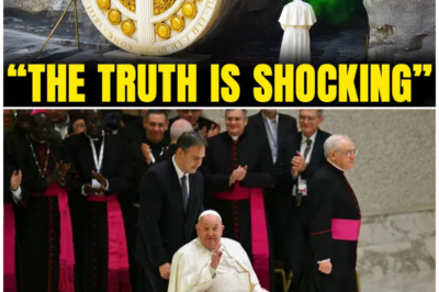 The Vatican’s Forbidden Vaults: Did Ancient Civilizations Master Nuclear Power Before History Was Rewritten? Prepare to Be Shocked by What They’re Hiding!