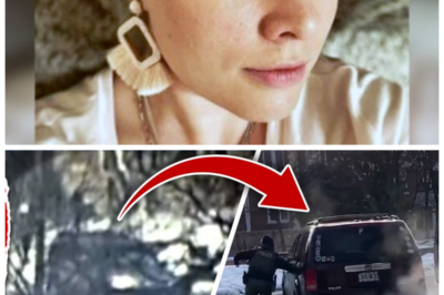 “Renee Nicole Good’s Final Act: Video Reveals Roadblock Before Tragic ICE Shooting!” 🔍💔 “Was she a victim or a villain?”  In a shocking twist, new video evidence shows Renee Nicole Good appearing to block the road just before the tragic ICE shooting that left one dead, igniting a fierce debate over her role in the events that unfolded; “Was she a victim or a villain?” pundits are questioning, as the footage reveals a moment of tension that escalated into tragedy. As the investigation continues, the community is left to ponder the complex dynamics at play, raising urgent questions about accountability and the impact of immigration policy on real lives. 👇