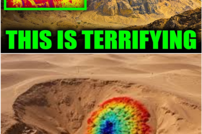 A Drone Scan of a Forbidden Saudi Mountain Revives the Mount Sinai Debate—and Stuns Researchers