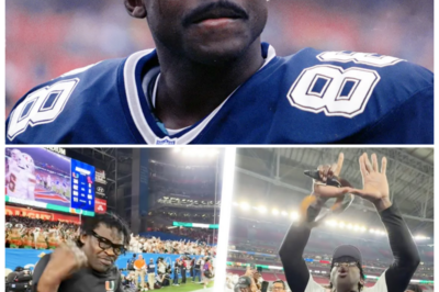 🐘 Michael Irvin’s Mic’d Up Highlights: Miami’s Fiesta Bowl Victory Over Ole Miss! 🔍 Relive the excitement of Miami’s Fiesta Bowl win against Ole Miss through Michael Irvin’s mic’d up highlights! “His leadership on the field was undeniable!” As we dive into the footage, we’ll highlight the key moments that defined the game and Irvin’s role in motivating the team to success. Get ready for an engaging breakdown! 👇