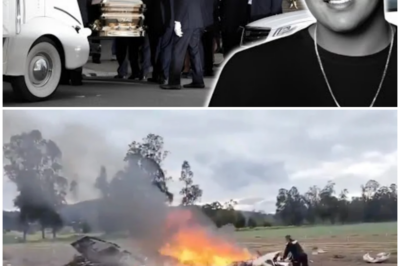 😱 Yeison Jiménez’s Plane Crash: A Heartbreaking Farewell That Unveils the Fragility of Life! 😱 – HTT
