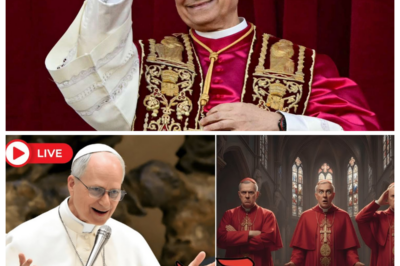 Pope Leo XIV Shatters Vatican Financial Secrecy Pillar — Cardinals Scramble to Contain Fallout