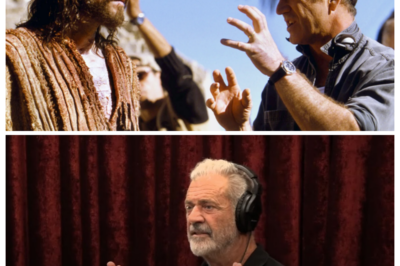 Mel Gibson Talks “Passion of the Christ” Sequel on Joe Rogan