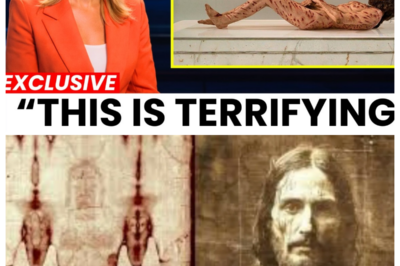 AI Makes a Breakthrough Discovery in the Shroud of Turin — Never Seen Before!