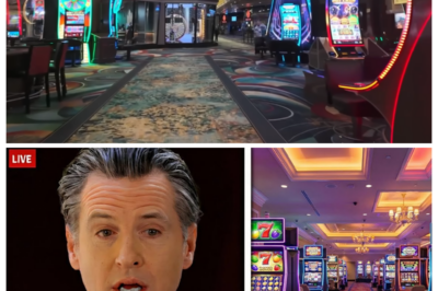 California in Crisis: Hundreds of Casinos Are Shutting Down?!