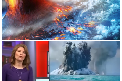 Tonga Volcano: The Largest Underwater Volcano Is FINALLY Exploding and Cracking Up The Earth