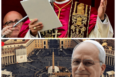 ✝️FAITH, POWER, MANIPULATION—POPE LEO XIV JUST EXPOSED THE LIES OF THE CATHOLIC CHURCH! In a stunning and unprecedented move, Pope Leo XIV has exposed the shocking truths hidden within the Catholic Church, shedding light on the manipulation of faith and power that has shaped the Church for centuries. With one bold revelation, the Pope has shattered the facade of sanctity, revealing deep-rooted lies that have been concealed for generations. What did he uncover, and how will this change the future of the Church? Prepare for a revelation that will leave you questioning everything you thought you knew about Catholicism. 👇