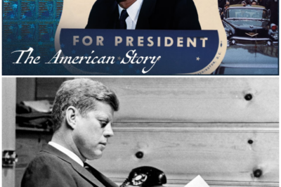 How JFK Changed US Politics Forever