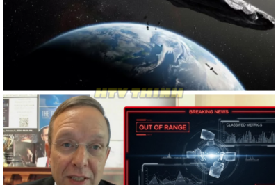 The Number in the 3I/ATLAS Dataset That Defies Physics — Avi Loeb Warns This Is TERRIFYING 😱📈👇 Loeb points to an anomaly in the acceleration profile — a numerical pattern that stays consistent across multiple observation platforms when it should decay or fluctuate — a consistency so strong and so odd that natural causes are increasingly uncomfortable to argue for.👇