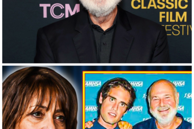 “Rob Reiner’s Wife Shocks Everyone with Her Final Statement: A Truth Unveiled! 🌟💔” In an unexpected twist, Rob Reiner’s wife has released a final statement that has sent shockwaves through the community, prompting one friend to say, “This is a revelation like no other!” The heartfelt message reveals deep emotions and personal reflections that have been hidden from the public, shedding light on their relationship in a way that has never been seen before. What shocking truths are unveiled in this poignant statement, and how will they impact Rob Reiner’s legacy? This story is one for the ages! 👇