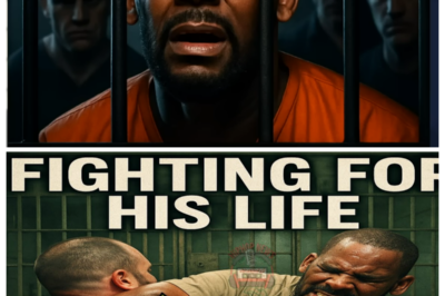 BREAKING: R Kelly’s Life In Jeopardy!